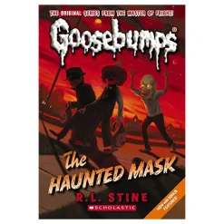 Haunted Mask 2 (Classic Goosebumps #34)