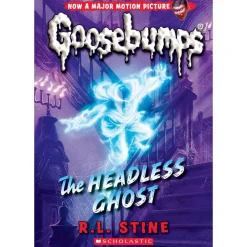 Headless Ghost (Classic Goosebumps #33)
