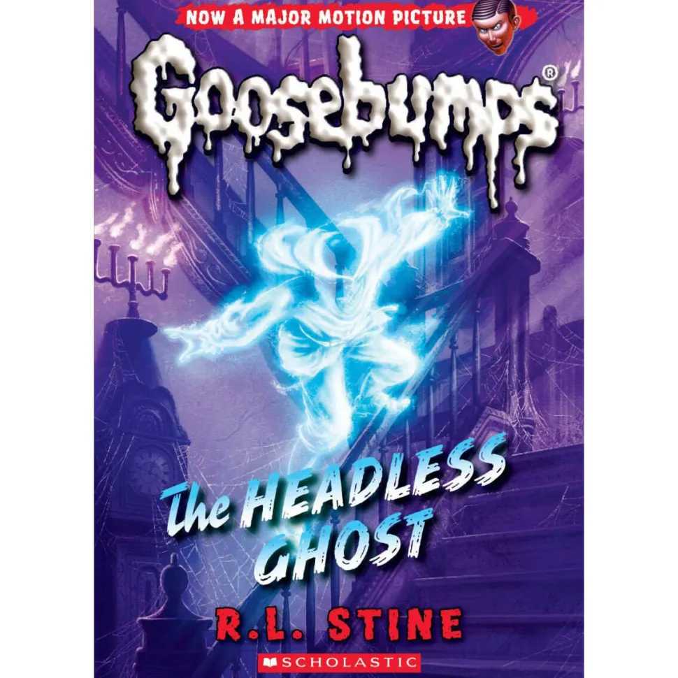 Headless Ghost (Classic Goosebumps #33)