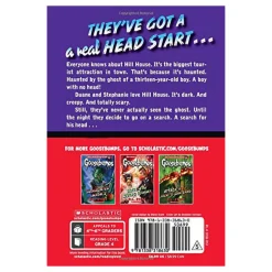 Headless Ghost (Classic Goosebumps #33)