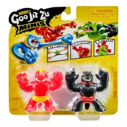 Heroes Of Goo Jit Zu Mini Versus 2-Pack