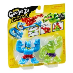 Heroes Of Goo Jit Zu Mini Versus 2-Pack