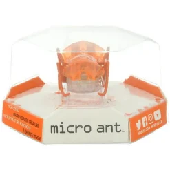 HEXBUG Micro Ant Robotic Creature (Orange)
