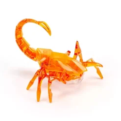 HEXBUG Scorpion Robotic Bug (Orange)
