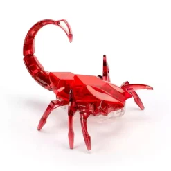 HEXBUG Scorpion Robotic Bug (Red)