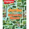 Highlights Jumbo Book of Amazing Mazes (Paperback)