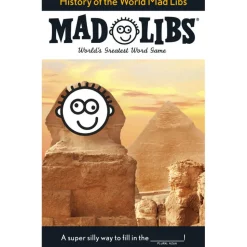 History of the World Mad Libs (Paperback)
