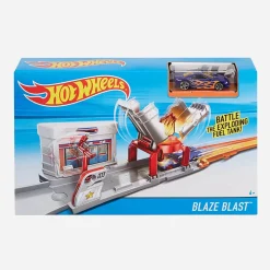 Hot Wheels Blaze Blast Playset