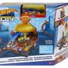 Hot Wheels City Burger Blitz Playset