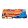 Hot Wheels City Speed Track Transporter Playset