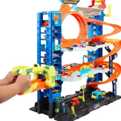 Hot Wheels City Ultimate Garage Playset