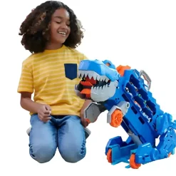 Hot Wheels City Ultimate T-Rex Transporter