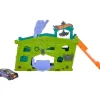Hot Wheels Ghost Garage Playset