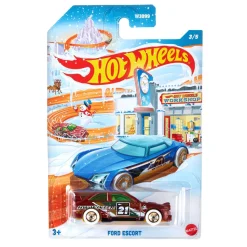 Hot Wheels Holiday Collection Vehicle