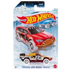 Hot Wheels Holiday Collection Vehicle