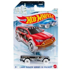 Hot Wheels Holiday Collection Vehicle