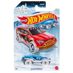 Hot Wheels Holiday Collection Vehicle