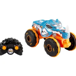 Hot Wheels Monster Truck Rhinomite Remote Control Vehicle