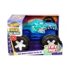 Hot Wheels Monster Trucks Power Smashers Mega-Wrex Alive RC Truck