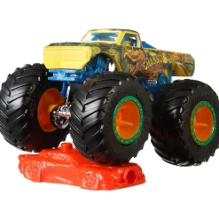 Hot Wheels Monster Trucks 1:64 Scale Collectible Die-Cast (Styles May Vary)