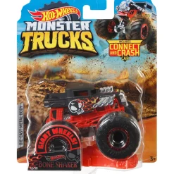 Hot Wheels Monster Trucks 1:64 Scale Collectible Die-Cast (Styles May Vary)