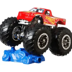 Hot Wheels Monster Trucks 1:64 Scale Collectible Die-Cast (Styles May Vary)