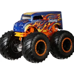 Hot Wheels Monster Trucks 1:64 Scale Collectible Die-Cast (Styles May Vary)