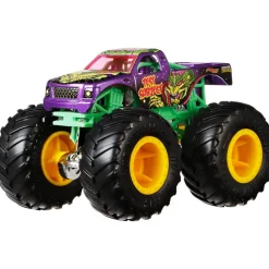 Hot Wheels Monster Trucks 1:64 Scale Collectible Die-Cast (Styles May Vary)