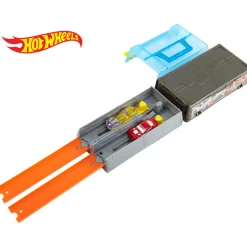 Hot Wheels Race Case Track Set