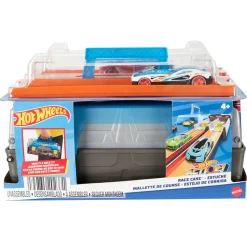 Hot Wheels Race Case Track Set