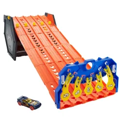Hot Wheels Roll Out Raceway Track Set