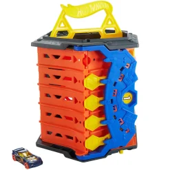 Hot Wheels Roll Out Raceway Track Set