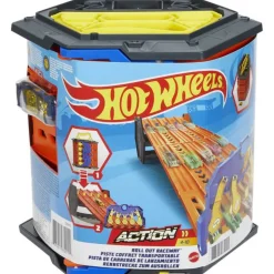 Hot Wheels Roll Out Raceway Track Set
