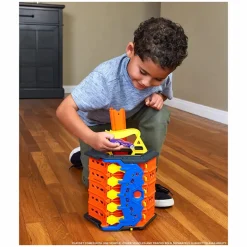 Hot Wheels Roll Out Raceway Track Set