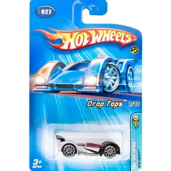 Hot Wheels Vehicle (Assorted, styles vary)