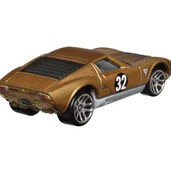 Hot Wheels Vintage Racing Club 1971 Lamborghini Miura SV 1:64 Scale Di