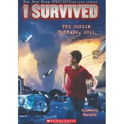 I Survived #12: I Survived the Joplin Tornado, 2011 (Paperback)