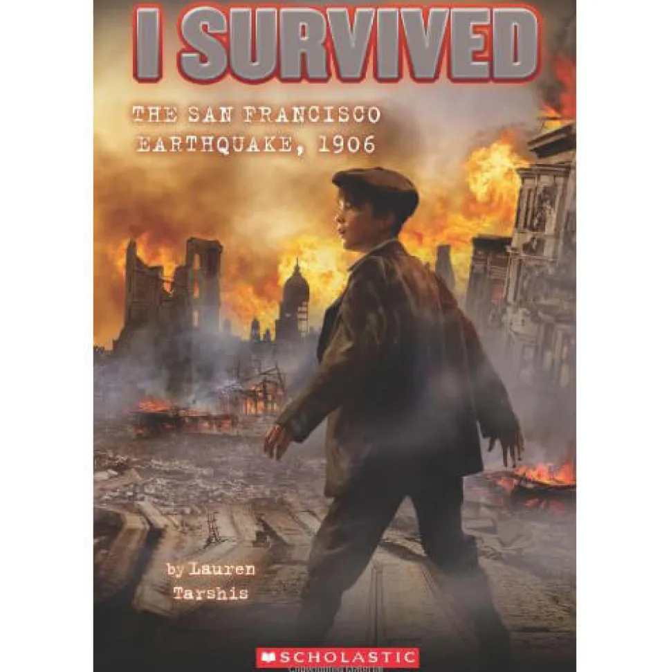 I Survived #5: I Survived the San Francisco Earthquake, 1906