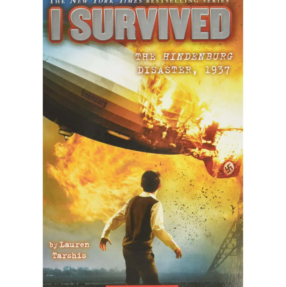 I Survived #13: I Survived the Hindenburg Disaster, 1937