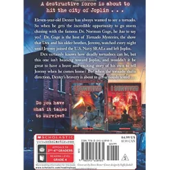 I Survived #12: I Survived the Joplin Tornado, 2011 (Paperback)