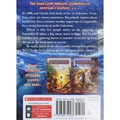 I Survived #21: I Survived the Galveston Hurricane, 1900