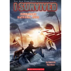 I Survived Hurricane Katrina, 2005 (#3)