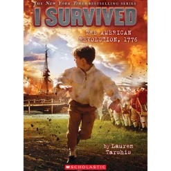 I Survived the American Revolution, 1776
