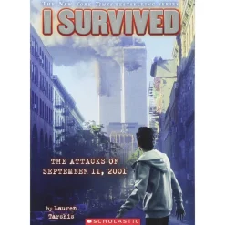I Survived the Attacks of September 11, 2001 (#6)