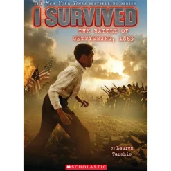 I Survived the Battle of Gettysburg, 1863 (#7)