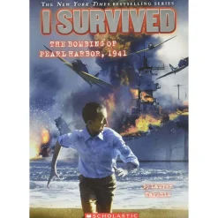 I Survived the Bombing of Pearl Harbor, 1941 (#4)