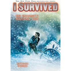 I Survived the Children's Blizzard, 1888 (#16)