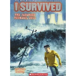 I Survived the Japanese Tsunami, 2011 (#8)
