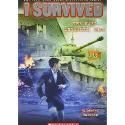 I Survived the Nazi Invasion, 1944 (#9)