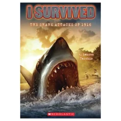 I Survived the Shark Attacks, 1916